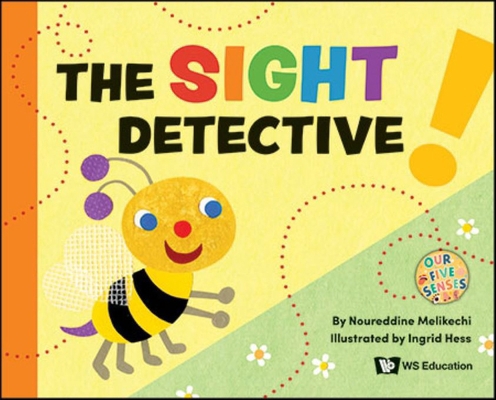 The Sight Detective 9811288577 Book Cover