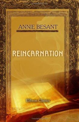 Reincarnation 140216260X Book Cover