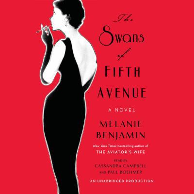 The Swans of Fifth Avenue 1101922753 Book Cover