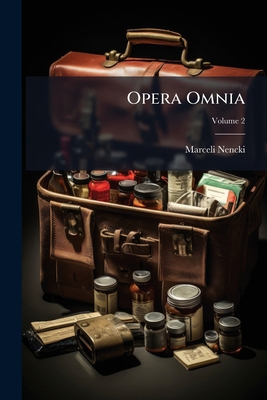 Opera Omnia; Volume 2 [Italian] 1149991941 Book Cover