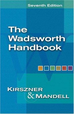 The Wadsworth Handbook 1413001920 Book Cover