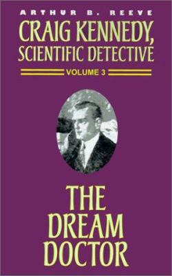 The Dream Doctor 158715224X Book Cover