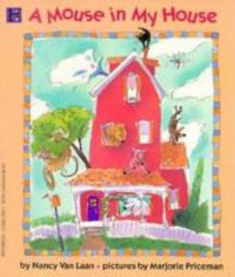 A Mouse in My House 0786810947 Book Cover
