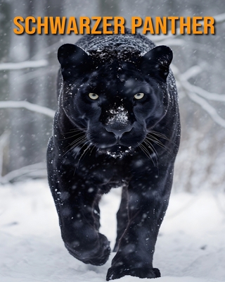 Schwarzer Panther: Erstaunliche Schwarzer Panth... [German]            Book Cover