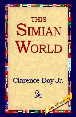 This Simian World 1421809168 Book Cover