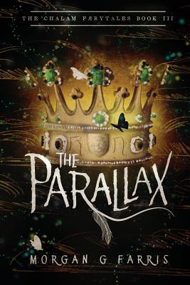 The Parallax 1733166815 Book Cover