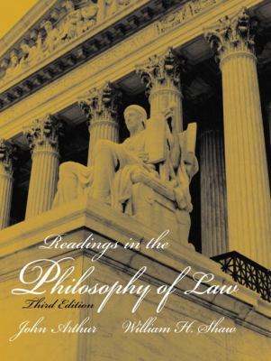 Readings in the Philosophy of Law 013027741X Book Cover