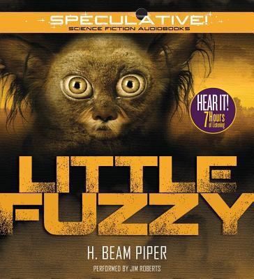 Little Fuzzy 1480576409 Book Cover