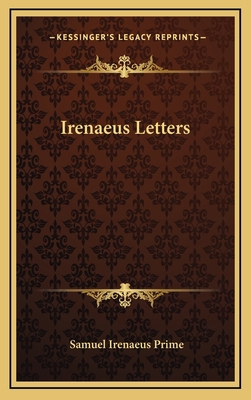 Irenaeus Letters 1163866334 Book Cover