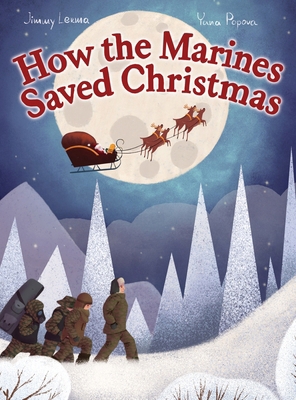 How the Marines Saved Christmas B0F7JWVNK7 Book Cover