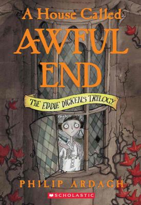 A House Called Awful End 0613722159 Book Cover