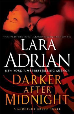 Darker After Midnight: A Midnight Breed Novel 034553087X Book Cover