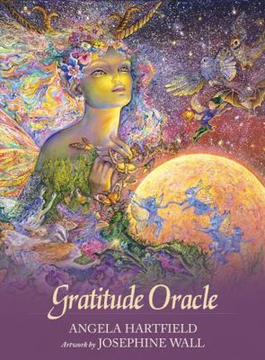 Gratitude Oracle: 55-cards and 132-page guidebo... 1925538982 Book Cover