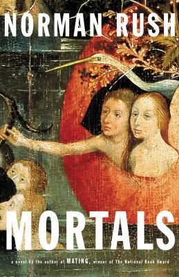 Mortals 0224037099 Book Cover