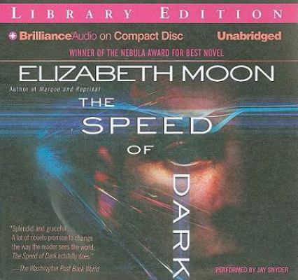 The Speed of Dark 1441875077 Book Cover