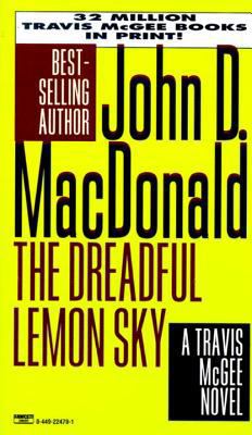 Dreadful Lemon Sky 0449224791 Book Cover