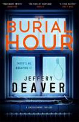 Burial Hour EXPORT 1473618657 Book Cover