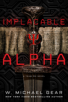 Implacable Alpha 0756418666 Book Cover