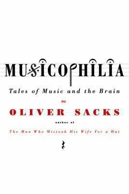 Musicophilia: Tales of Music and the Brain 0330418378 Book Cover