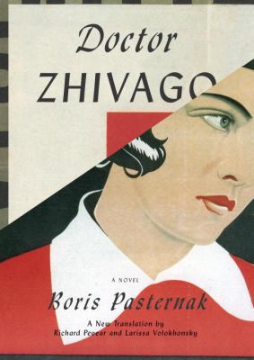 Doctor Zhivago 0307377695 Book Cover