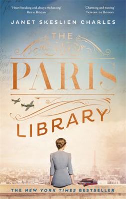 The Paris Library 1529335450 Book Cover