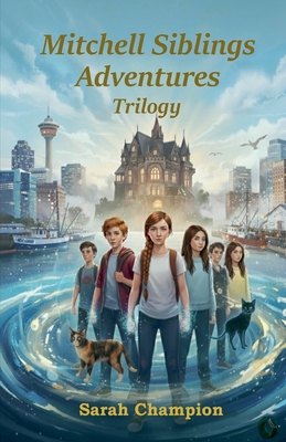 The Mitchell Siblings Adventures Trilogy 1069690686 Book Cover