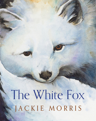 The White Fox Book Cover