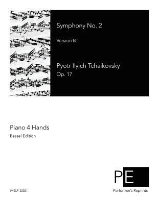 Symphony No. 2 1500882194 Book Cover