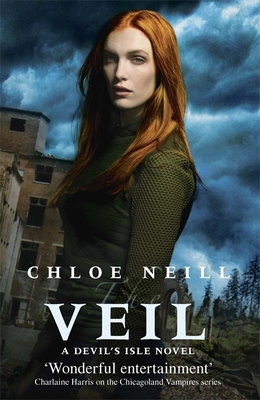 The Veil: A Devil's Isle Novel (The Devil's Isl... 147321534X Book Cover