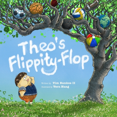 Theo's Flippity-Flop 1679370901 Book Cover