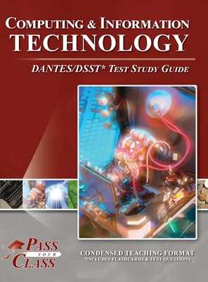 Computing and Information Technology DANTES / D... 1614338833 Book Cover