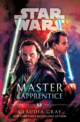 Master & Apprentice (Star Wars) 0525619372 Book Cover