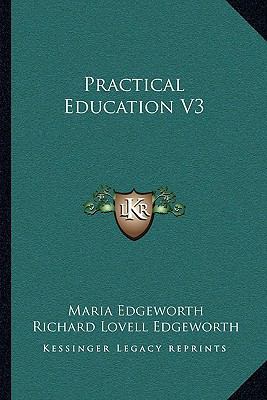 Practical Education V3 1163111872 Book Cover