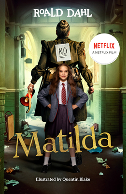 Matilda 0593527496 Book Cover