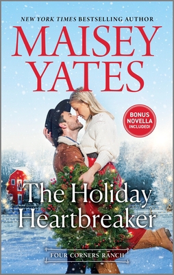 The Holiday Heartbreaker 1335600795 Book Cover