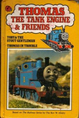 Toby & the Stout Gentleman B002YOWX8C Book Cover