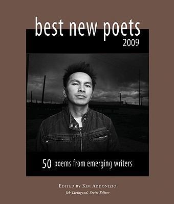 Best New Poets: 50 Poems from Emerging Writers 097662964X Book Cover