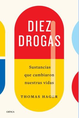 Diez Drogas [Spanish] 6075691839 Book Cover