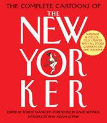 Complete Cartoons of the New Yorker [With DVD-ROM] 1579126200 Book Cover