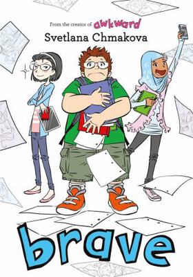 Brave 0316363170 Book Cover