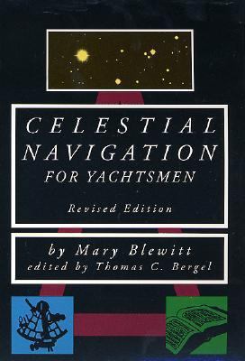 Celestial Navigation for Yachtsmen 0070059284 Book Cover