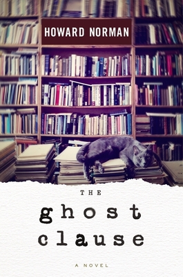 The Ghost Clause 0544987292 Book Cover