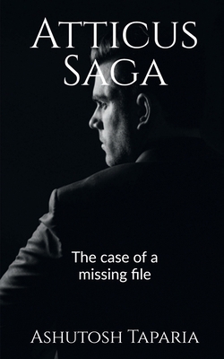 Atticus Saga 1648503624 Book Cover