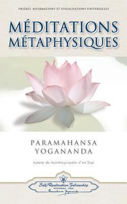 Meditations Metaphysiques [French] 0876122691 Book Cover