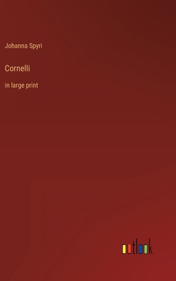 Cornelli: in large print 3368353071 Book Cover