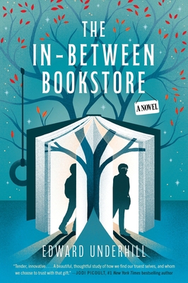 The In-Between Bookstore 006335764X Book Cover