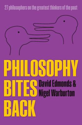 Philosophy Bites Back B01BNHM9CA Book Cover