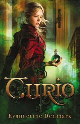 Curio 0310729513 Book Cover