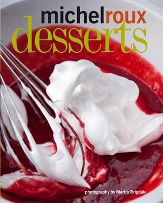 Desserts 1844009831 Book Cover
