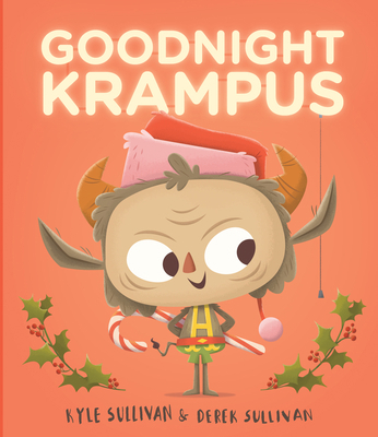 Goodnight Krampus 0996578722 Book Cover